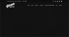 Desktop Screenshot of gueros.com